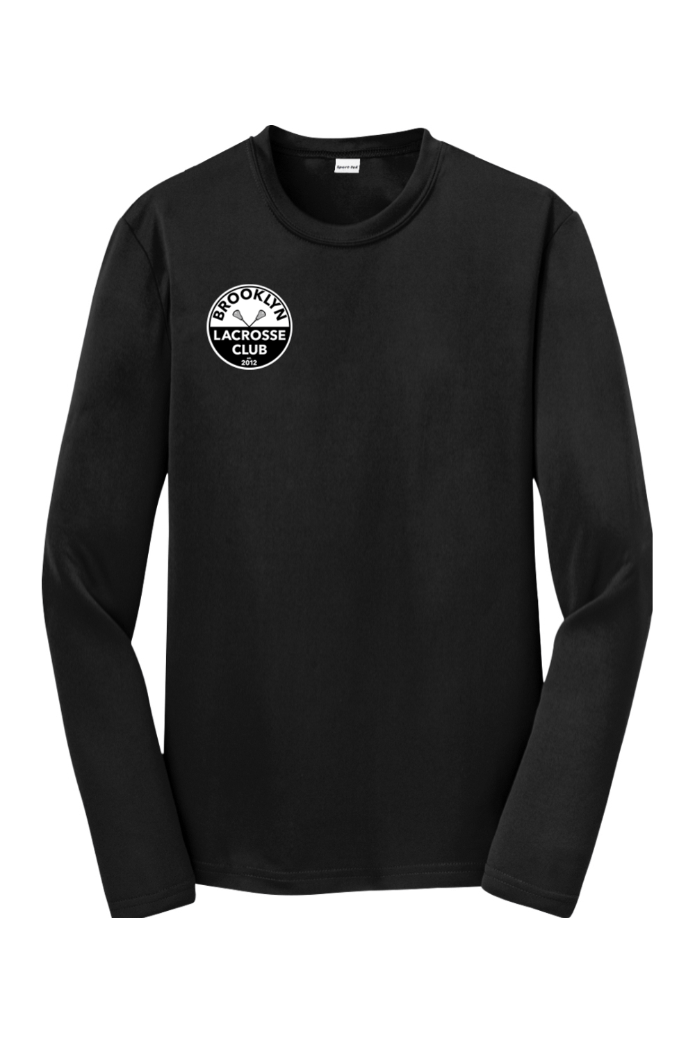 Brooklyn LC Youth Long Sleeve T-Shirt Signature Lacrosse