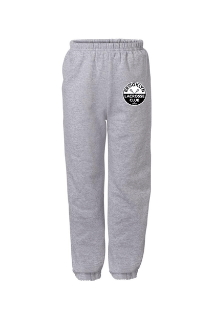 Brooklyn LC Youth Sweatpants Signature Lacrosse