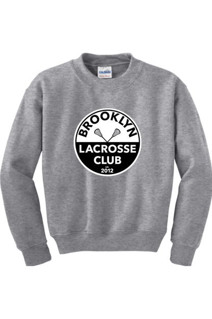 Brooklyn LC Youth Sweatshirt Signature Lacrosse