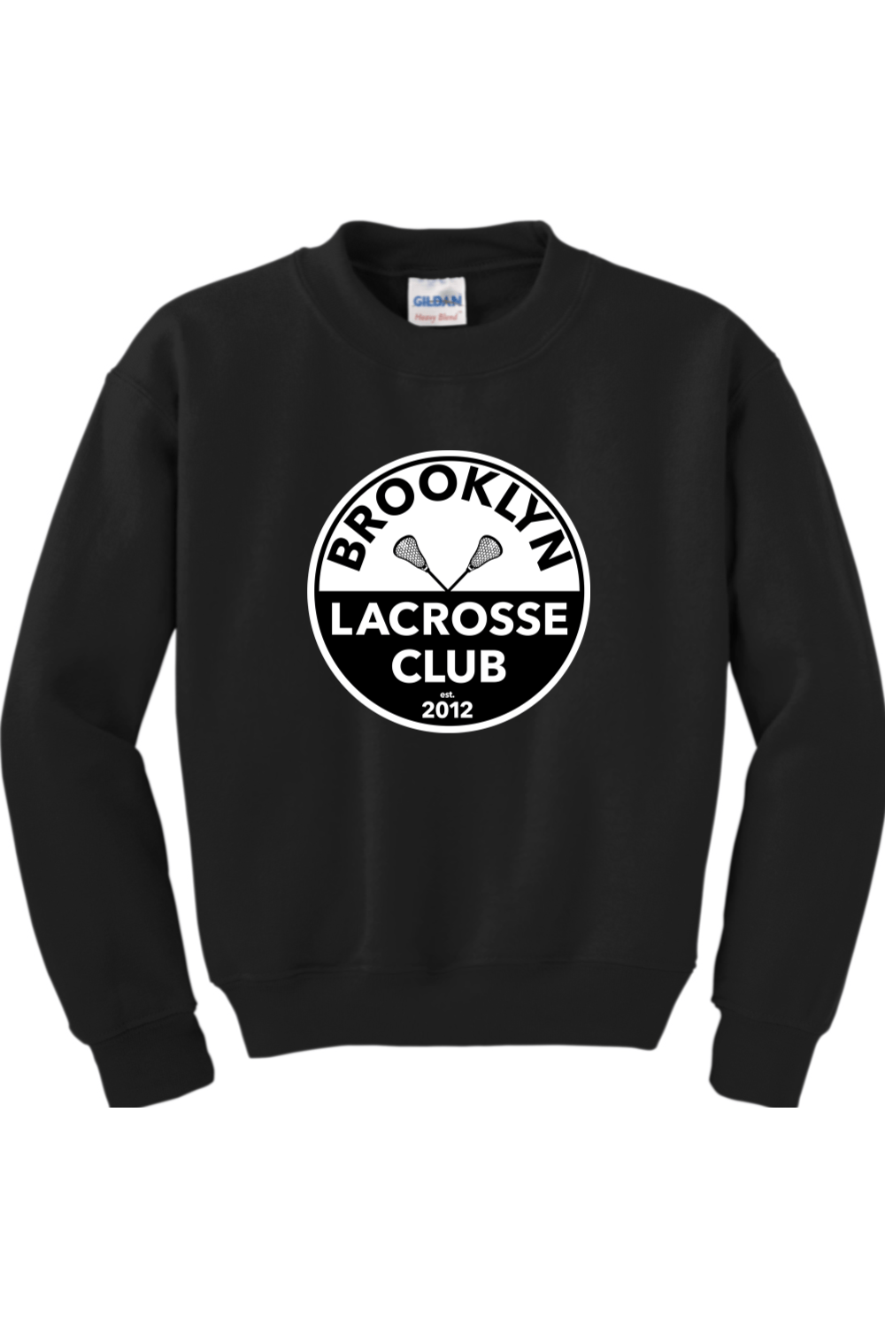 Brooklyn LC Youth Sweatshirt Signature Lacrosse