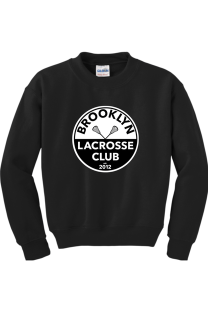 Brooklyn LC Youth Sweatshirt Signature Lacrosse