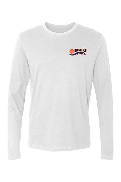 BRVA Adult Long Sleeve T-Shirt Signature Lacrosse