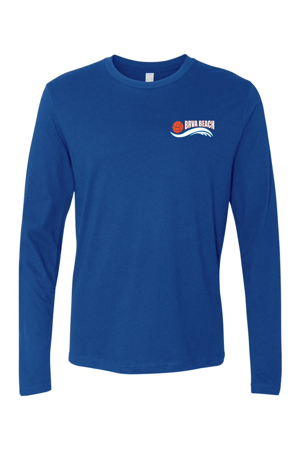 BRVA Adult Long Sleeve T-Shirt Signature Lacrosse