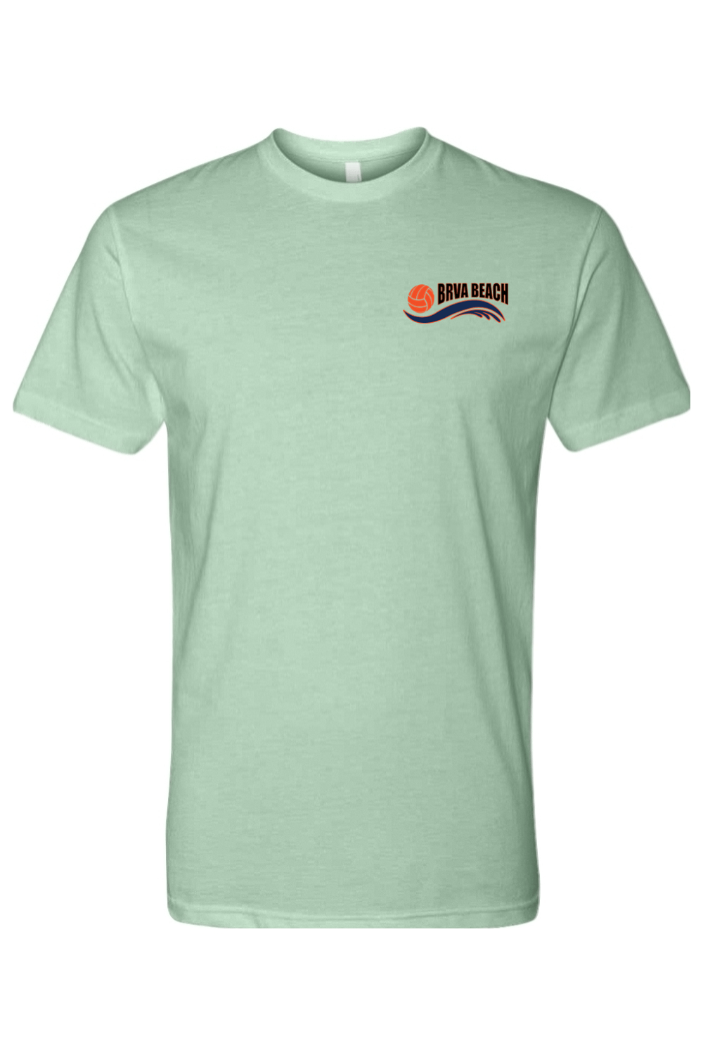 BRVA Adult Men's T-Shirt Signature Lacrosse
