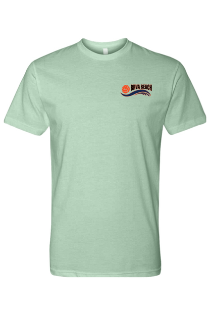 BRVA Adult Men's T-Shirt Signature Lacrosse
