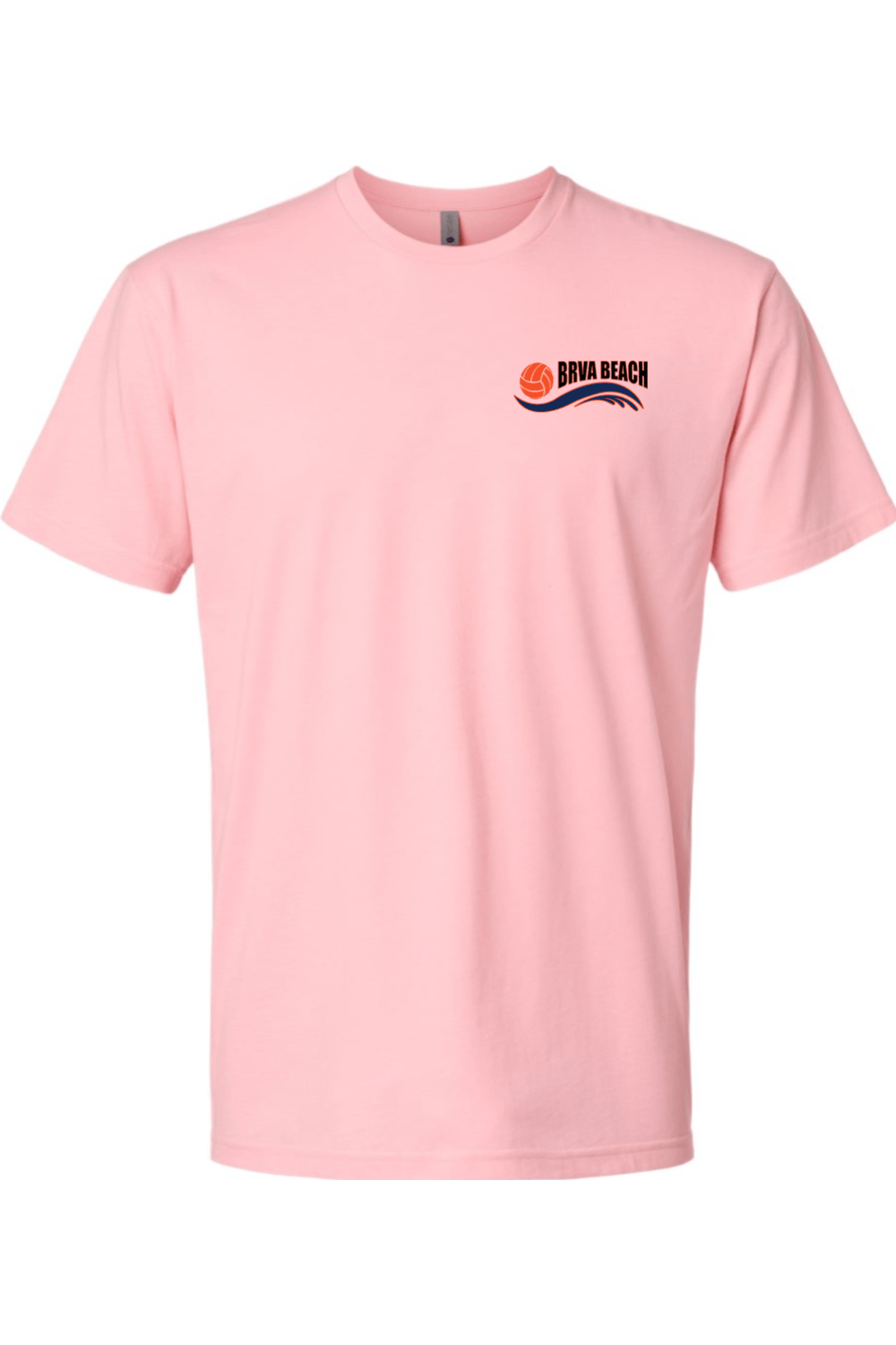 BRVA Adult Men's T-Shirt Signature Lacrosse