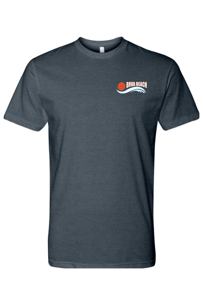 BRVA Adult Men's T-Shirt Signature Lacrosse