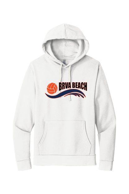 BRVA Adult Premium Lightweight Hoodie Signature Lacrosse