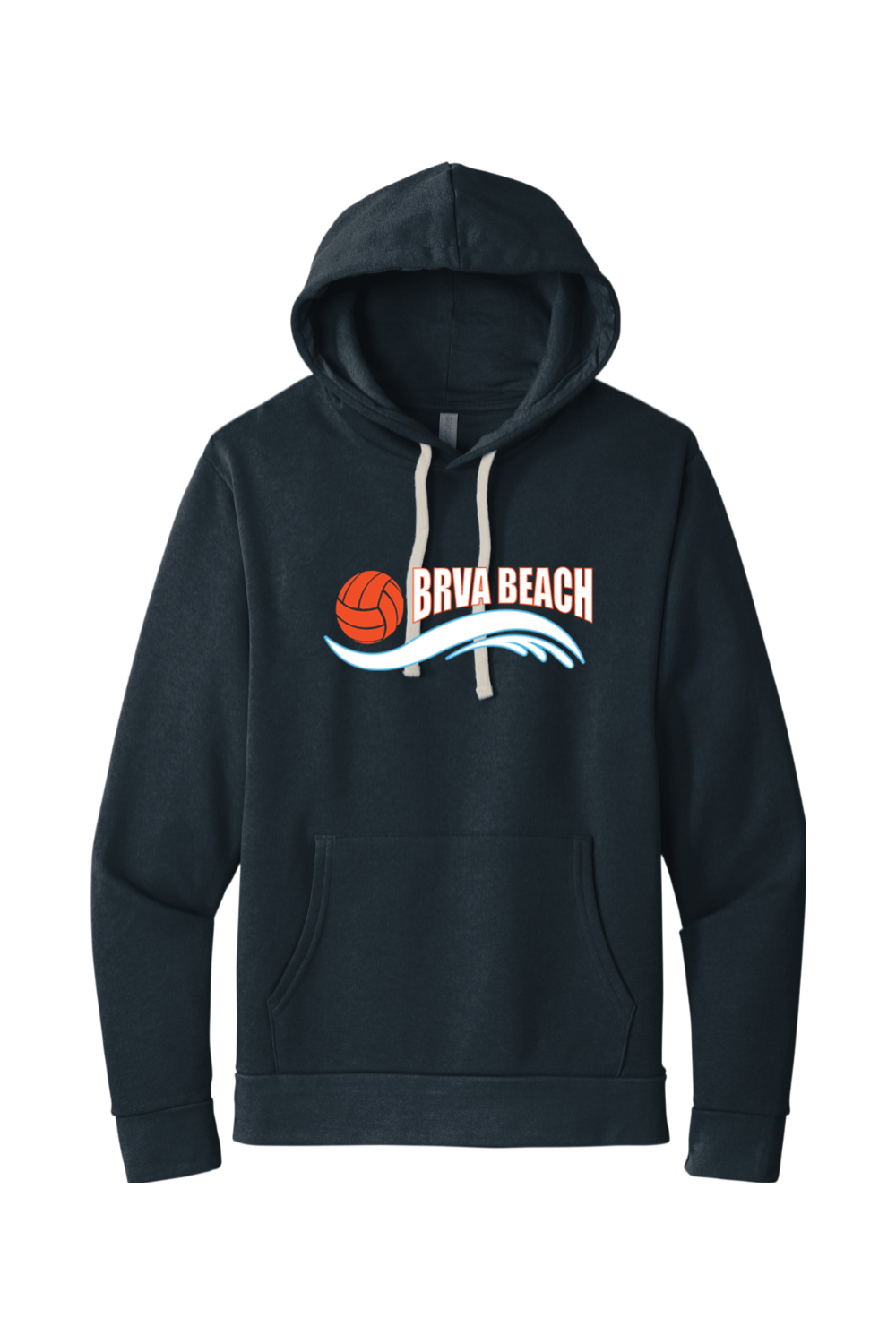 BRVA Adult Premium Lightweight Hoodie Signature Lacrosse