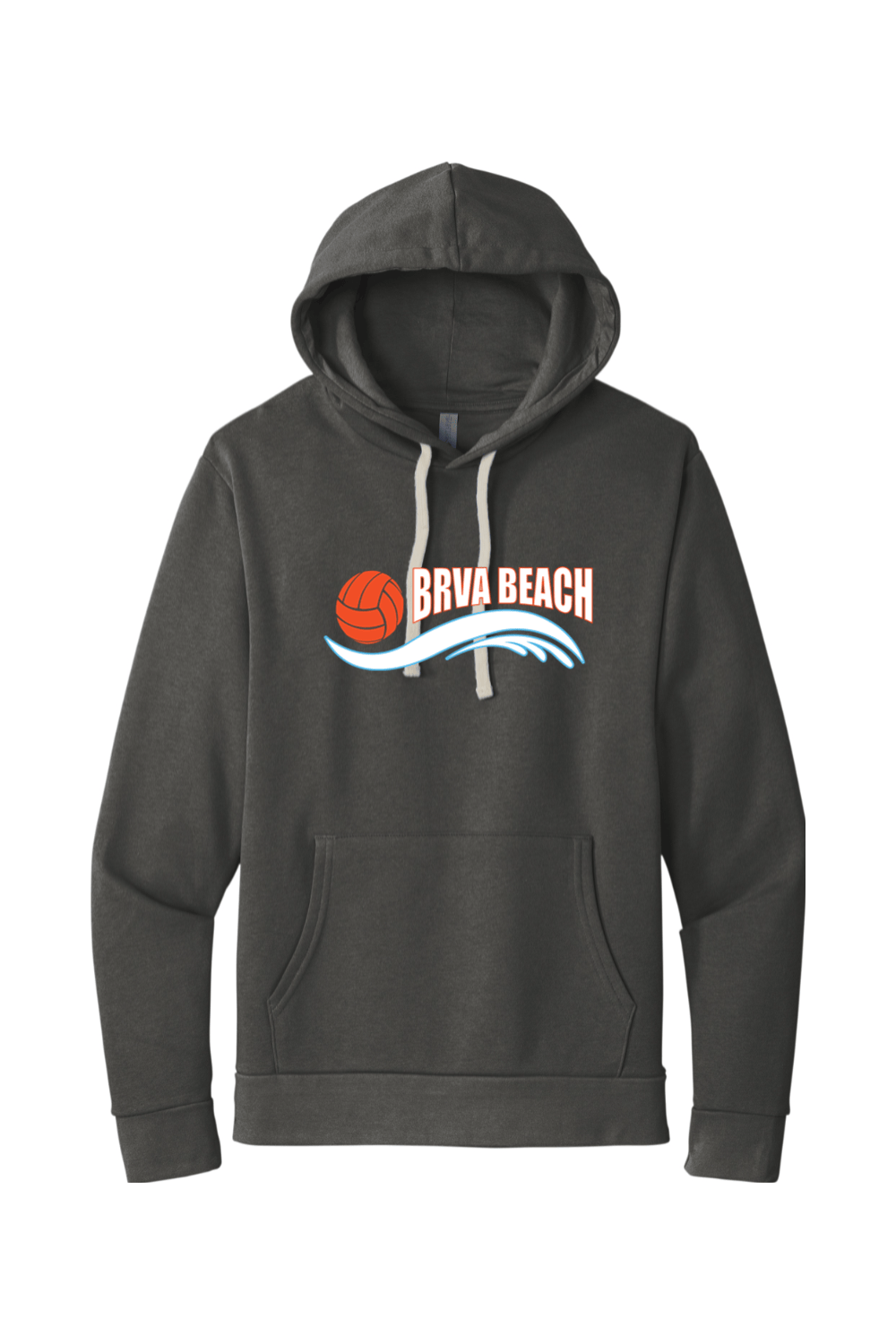 BRVA Adult Premium Lightweight Hoodie Signature Lacrosse
