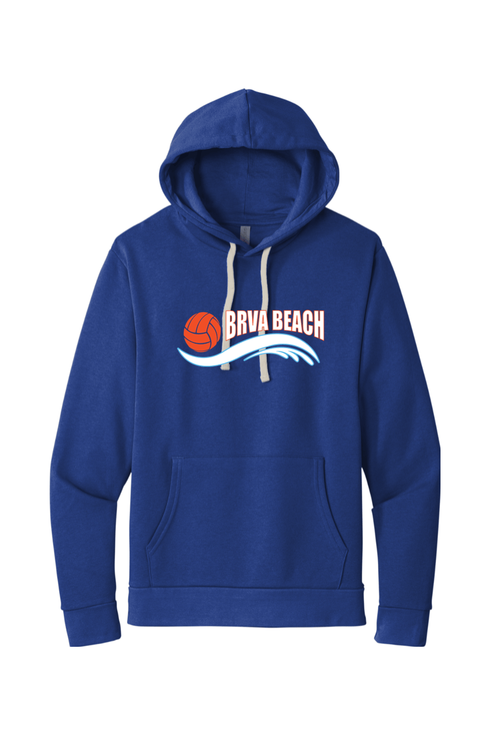 BRVA Adult Premium Lightweight Hoodie Signature Lacrosse