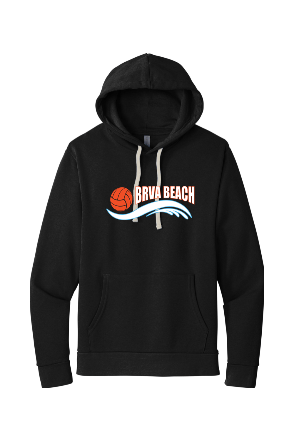 BRVA Adult Premium Lightweight Hoodie Signature Lacrosse