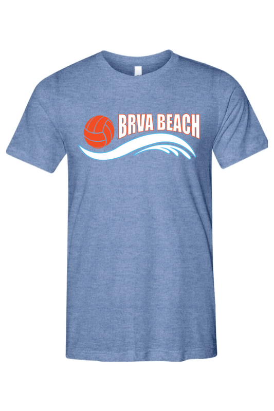 BRVA Adult Short Sleeve Tee Signature Lacrosse