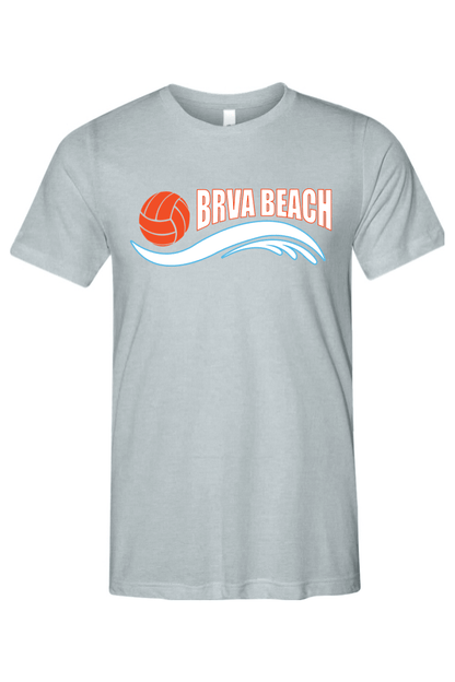 BRVA Adult Short Sleeve Tee Signature Lacrosse