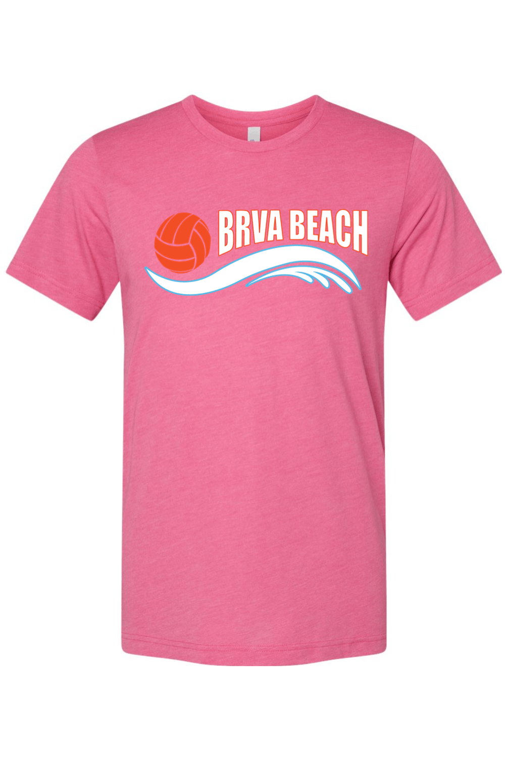BRVA Adult Short Sleeve Tee Signature Lacrosse