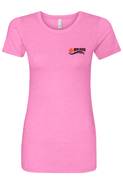 BRVA Adult Women's T-Shirt Signature Lacrosse