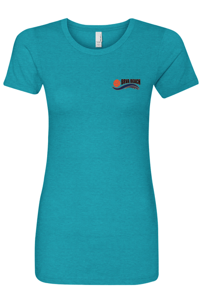 BRVA Adult Women's T-Shirt Signature Lacrosse