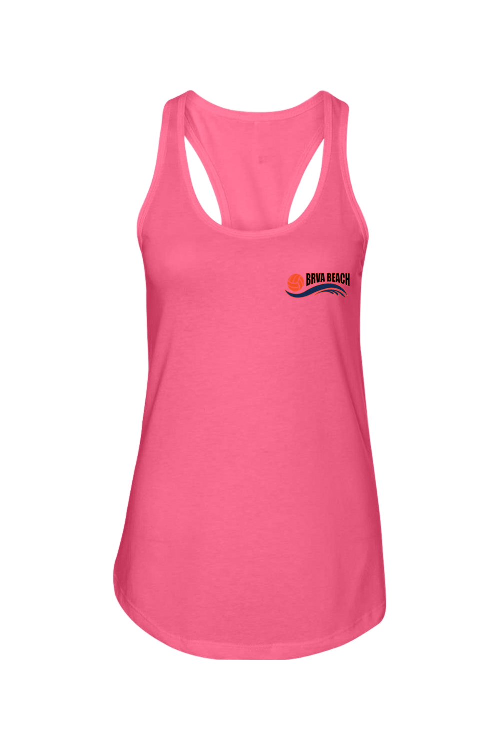 BRVA Adult Women's Tank Top Signature Lacrosse