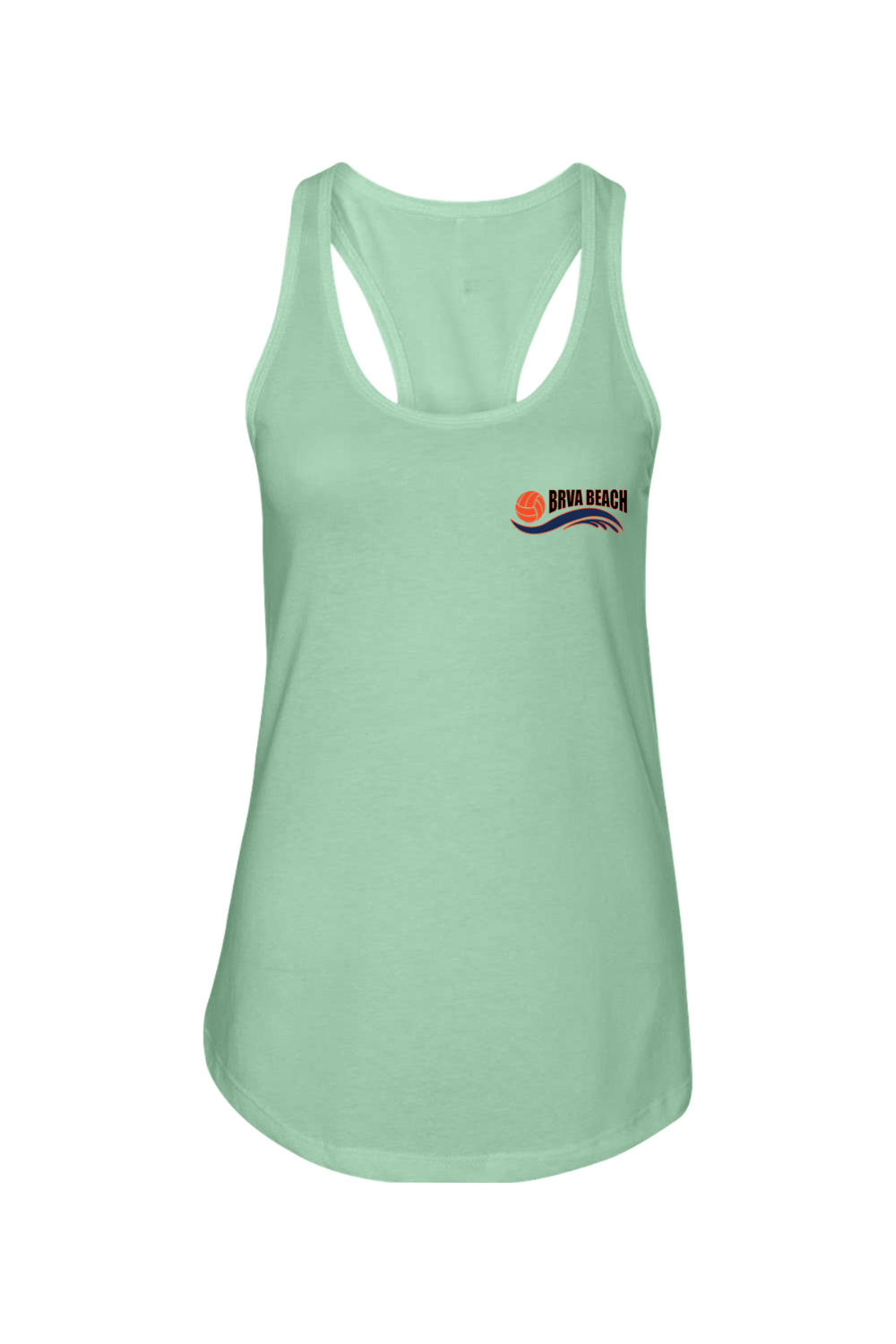 BRVA Adult Women's Tank Top Signature Lacrosse