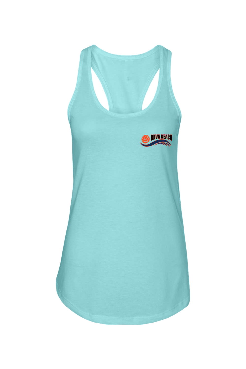 BRVA Adult Women's Tank Top Signature Lacrosse