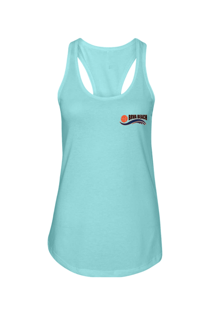 BRVA Adult Women's Tank Top Signature Lacrosse