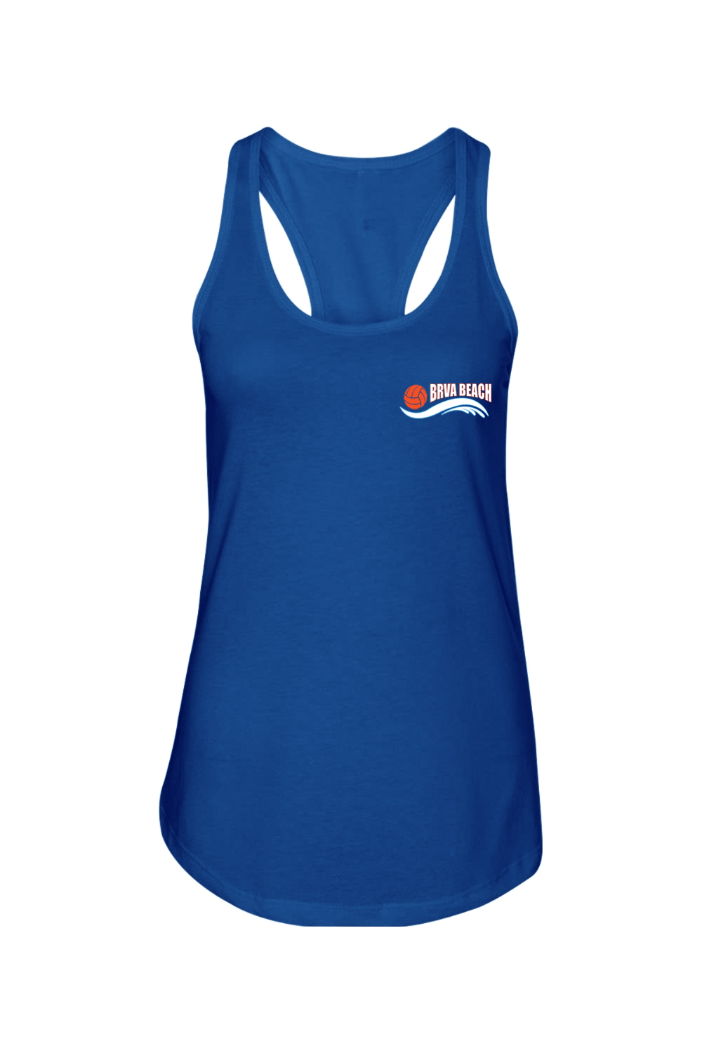 BRVA Adult Women's Tank Top Signature Lacrosse