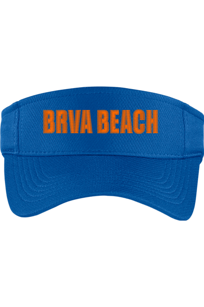 BRVA Embroidered Visor Signature Lacrosse