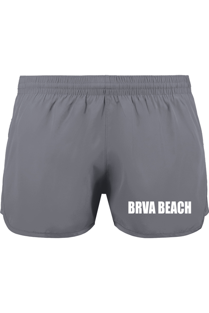BRVA Girls Wayfarer Shorts Signature Lacrosse