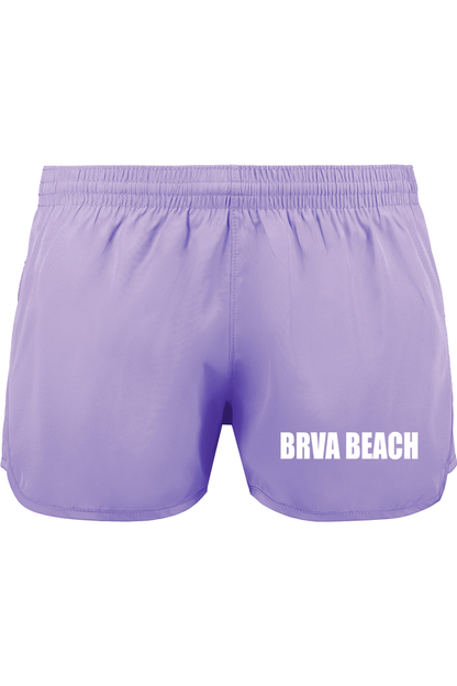BRVA Girls Wayfarer Shorts Signature Lacrosse