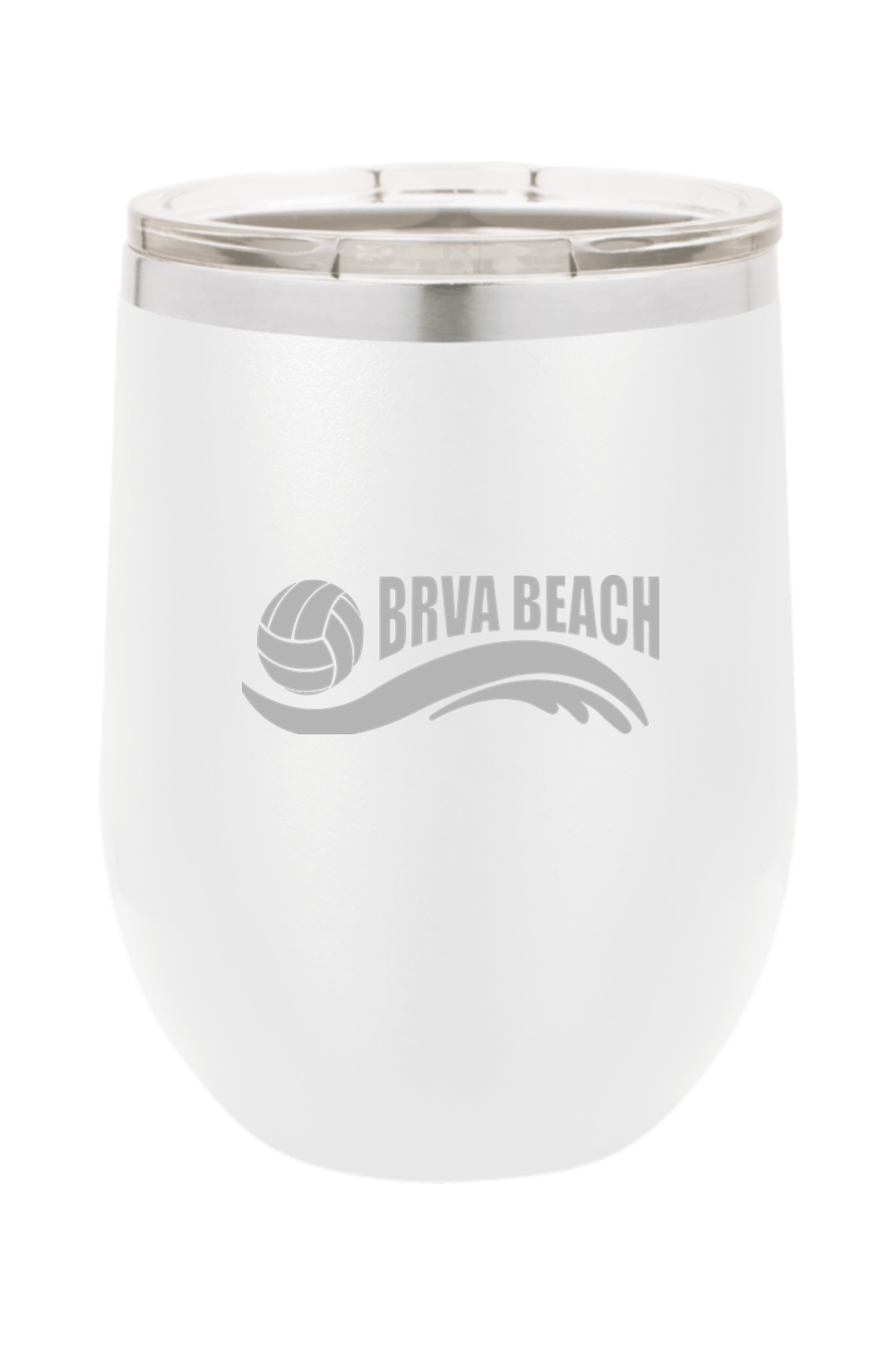 BRVA Insulated Wine Tumbler Signature Lacrosse