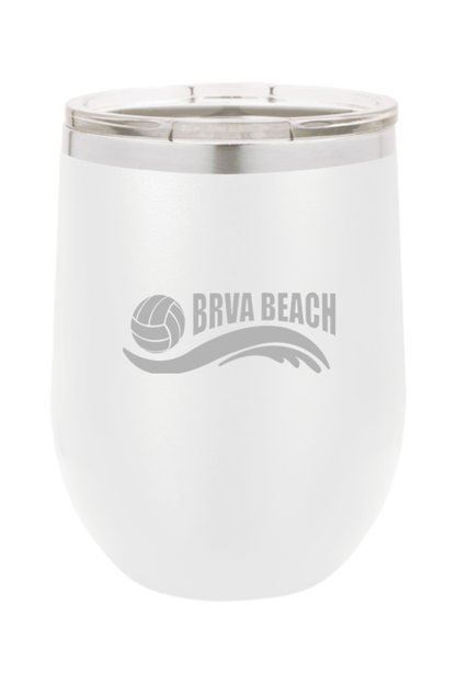 BRVA Insulated Wine Tumbler Signature Lacrosse