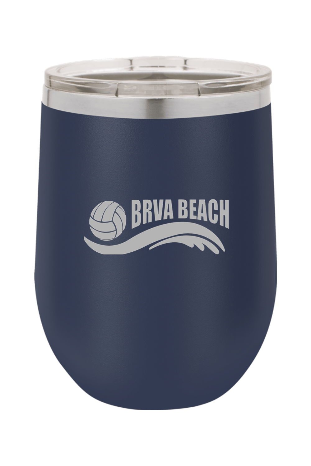 BRVA Insulated Wine Tumbler Signature Lacrosse