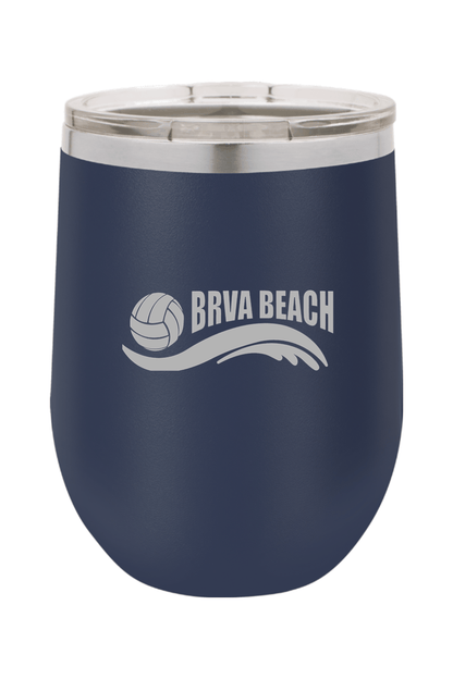 BRVA Insulated Wine Tumbler Signature Lacrosse