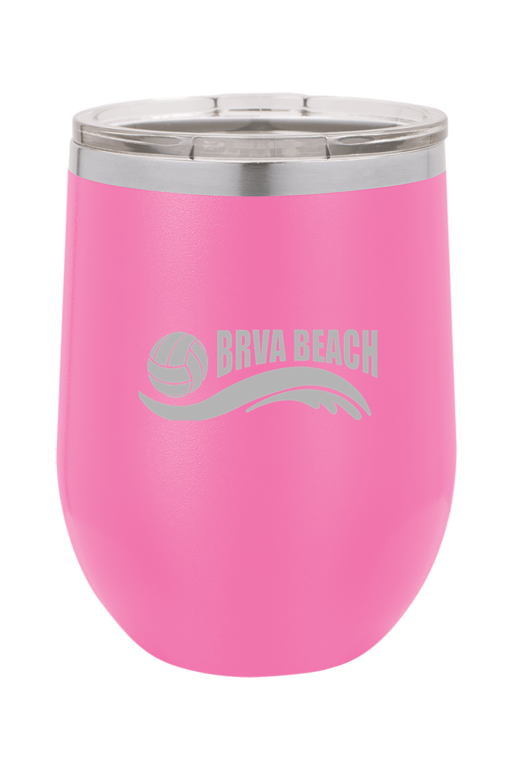 BRVA Insulated Wine Tumbler Signature Lacrosse