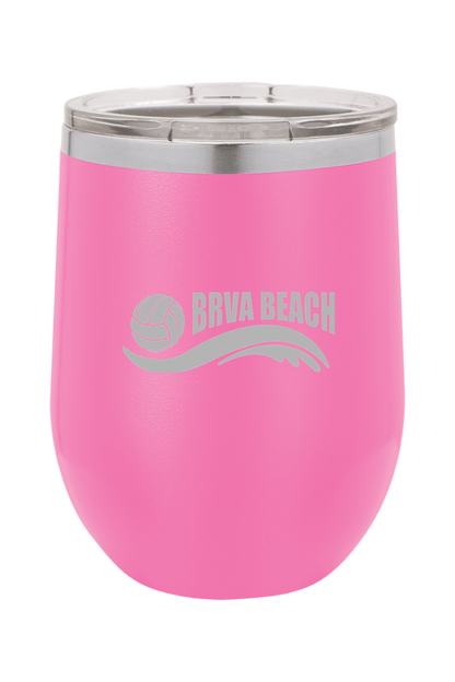 BRVA Insulated Wine Tumbler Signature Lacrosse