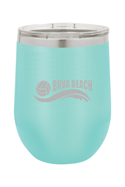 BRVA Insulated Wine Tumbler Signature Lacrosse