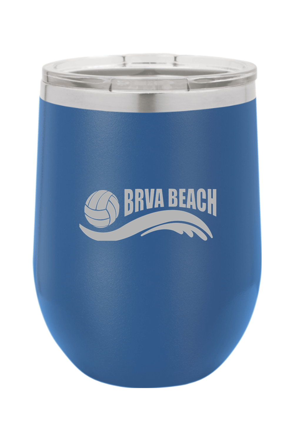 BRVA Insulated Wine Tumbler Signature Lacrosse