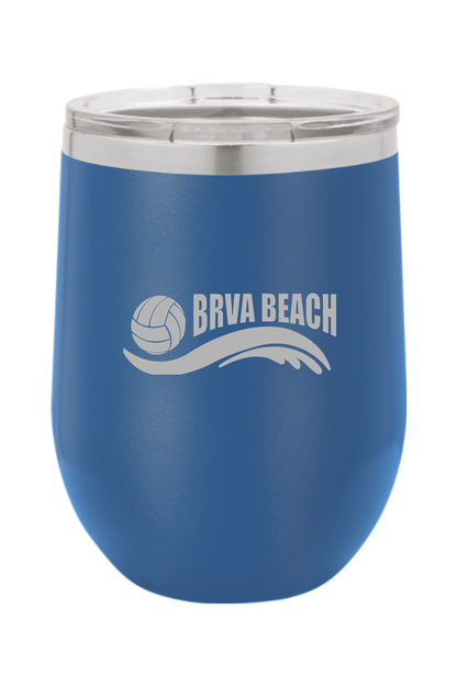 BRVA Insulated Wine Tumbler Signature Lacrosse