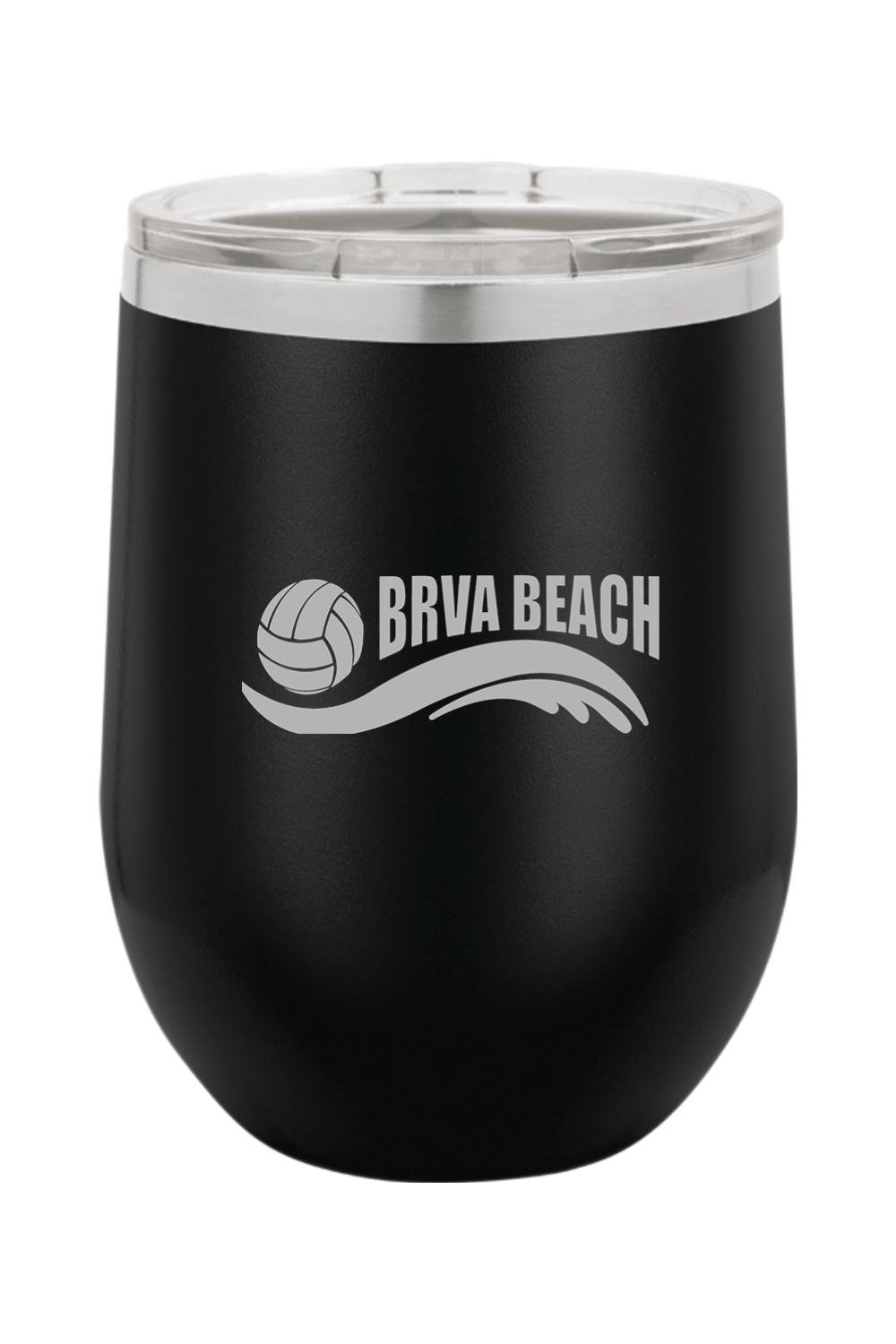 BRVA Insulated Wine Tumbler Signature Lacrosse
