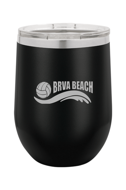 BRVA Insulated Wine Tumbler Signature Lacrosse
