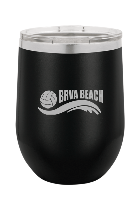 BRVA Insulated Wine Tumbler Signature Lacrosse