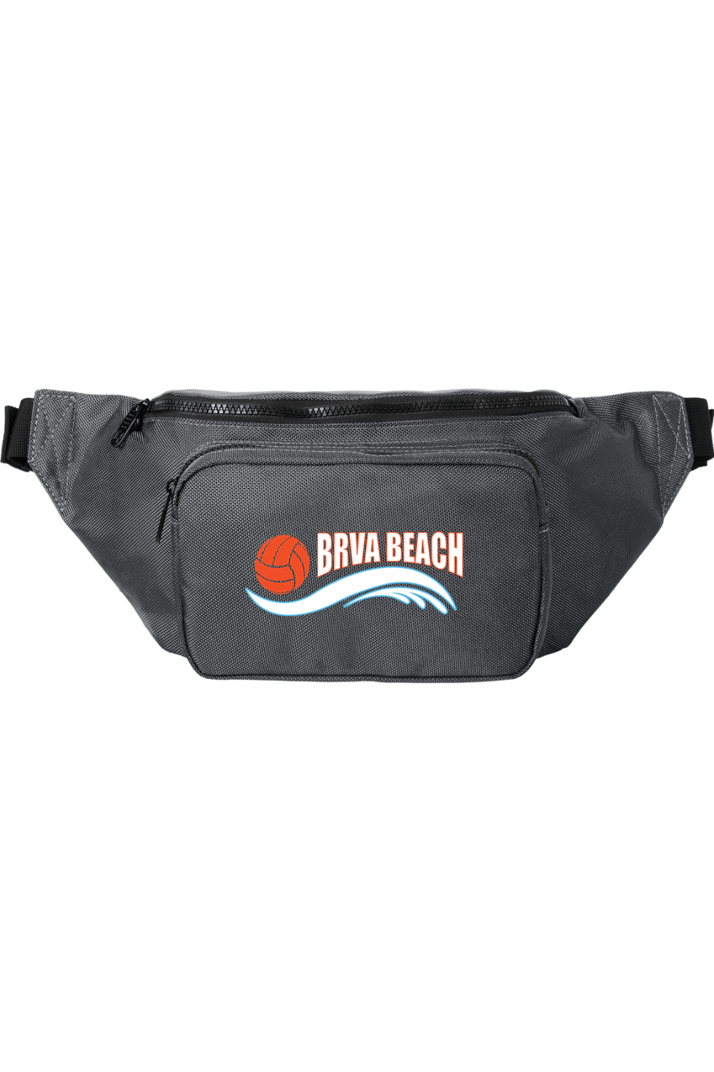 BRVA Large Crossbody Hip Pack Signature Lacrosse