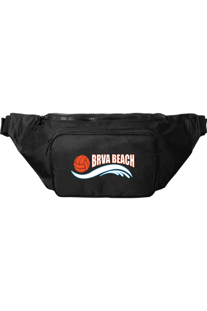 BRVA Large Crossbody Hip Pack Signature Lacrosse