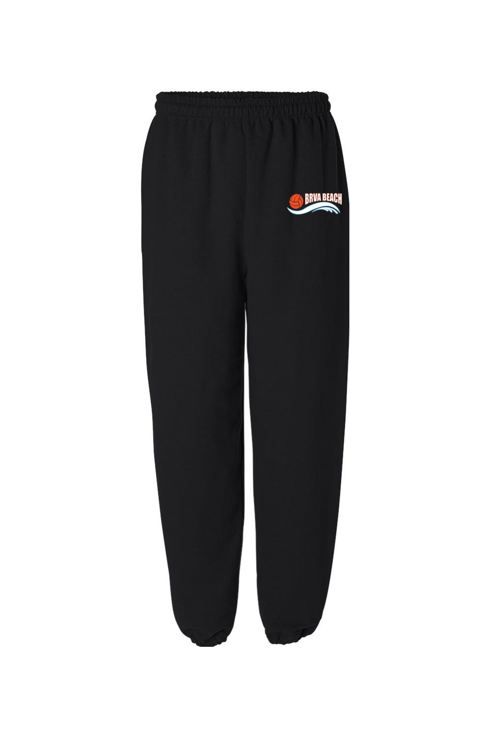 BRVA Men's Sweatpants Signature Lacrosse