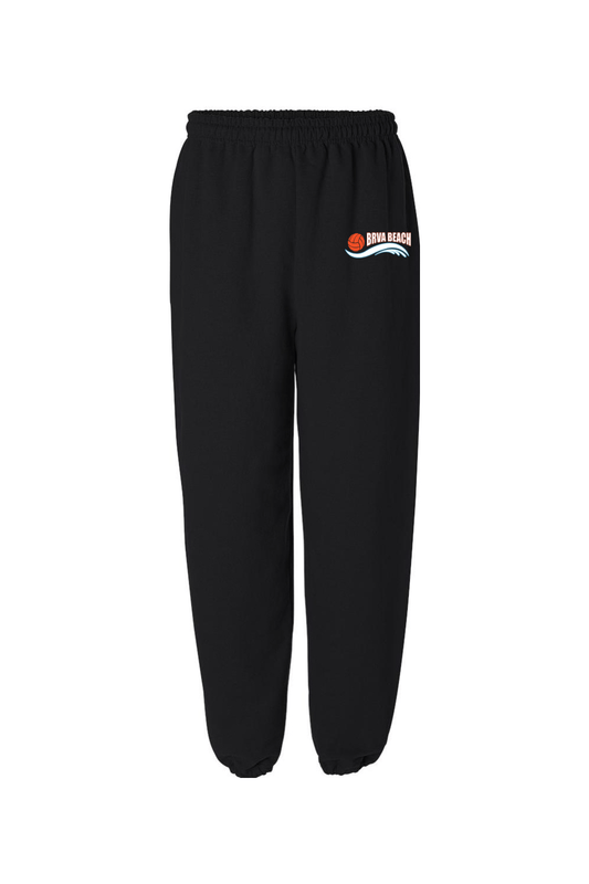 BRVA Men's Sweatpants Signature Lacrosse