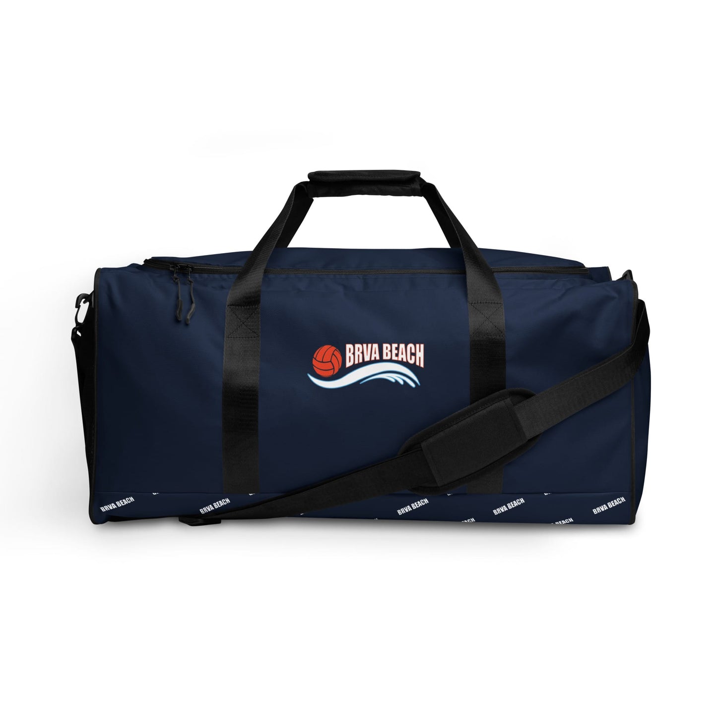 BRVA Sideline Duffel Bag Signature Lacrosse
