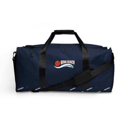 BRVA Sideline Duffel Bag Signature Lacrosse