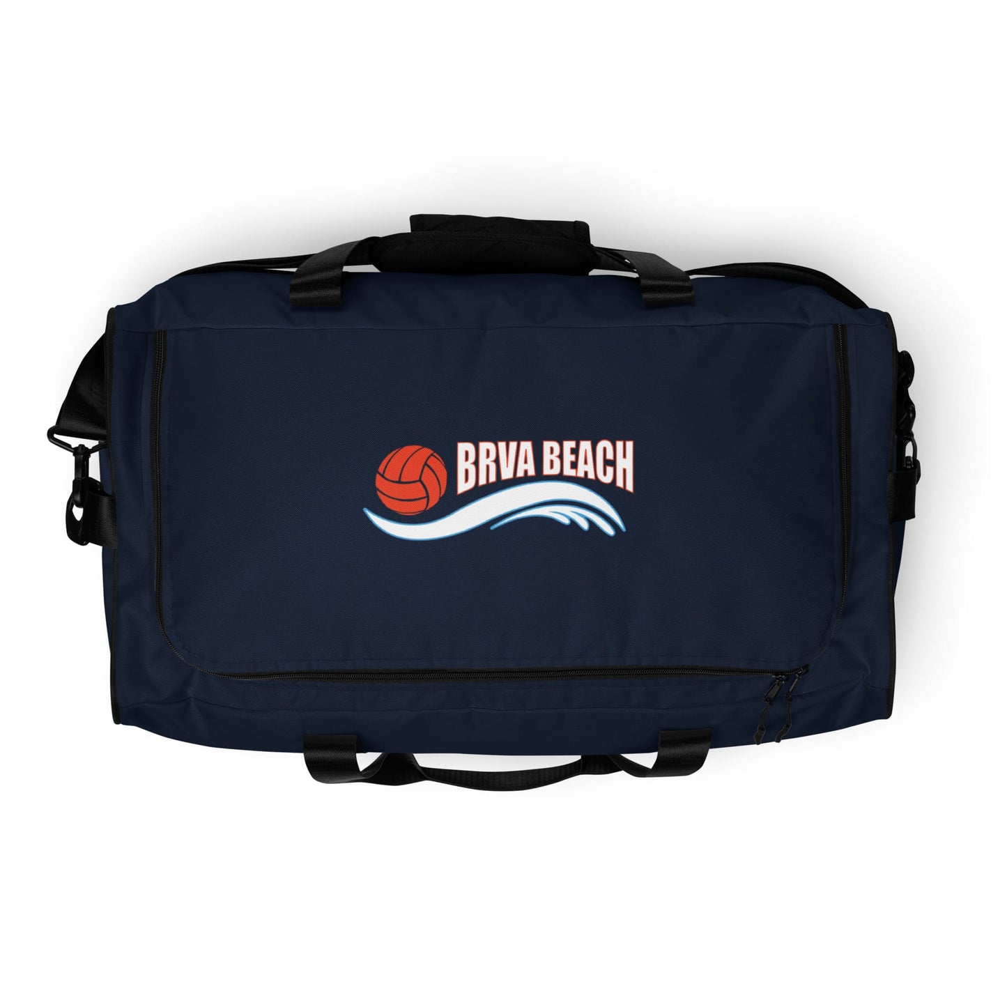 BRVA Sideline Duffel Bag Signature Lacrosse