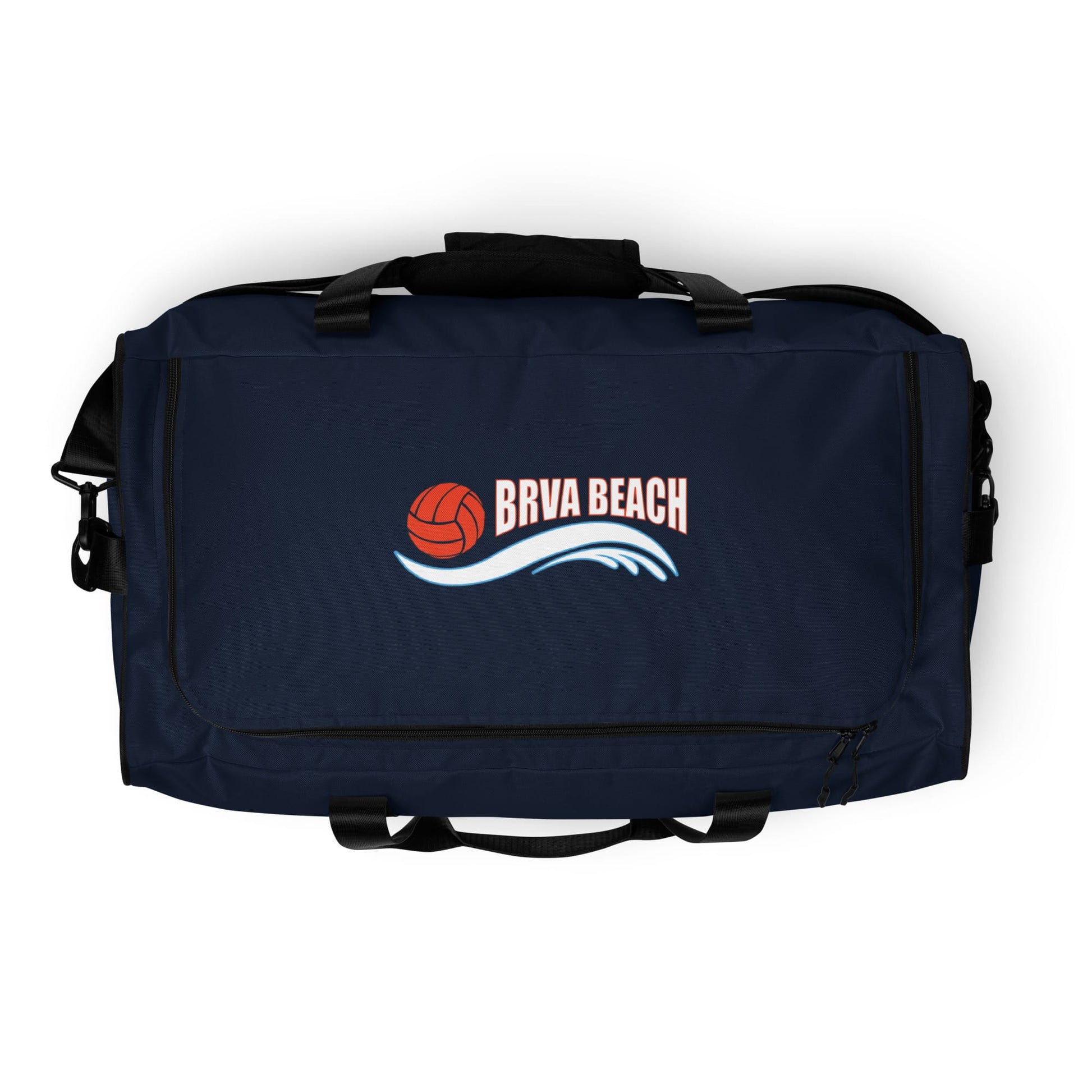 BRVA Sideline Duffel Bag Signature Lacrosse