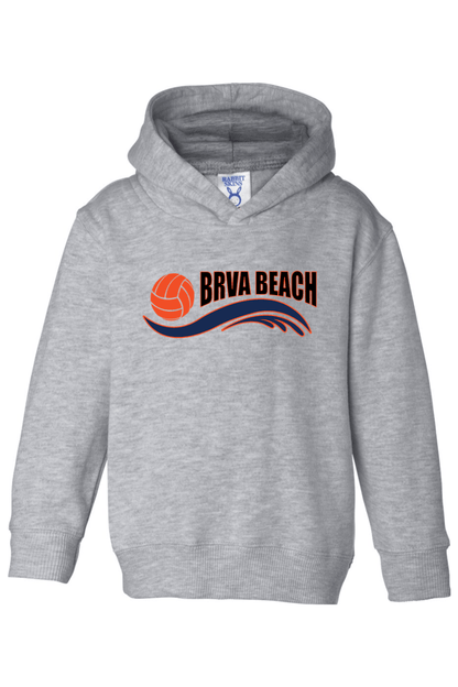 BRVA Toddler Fleece Hoodie Signature Lacrosse